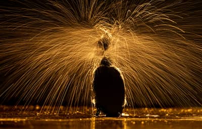 Hongarije winter — 21