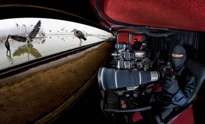 Hongarije winter — 14